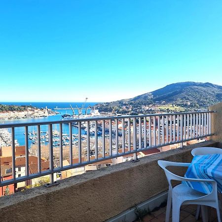 Port-Vendres: Studio Cabine Avec Terrasse, A 2 Pas Du Port - Fr-1-309-256 Port Vendres Kültér fotó