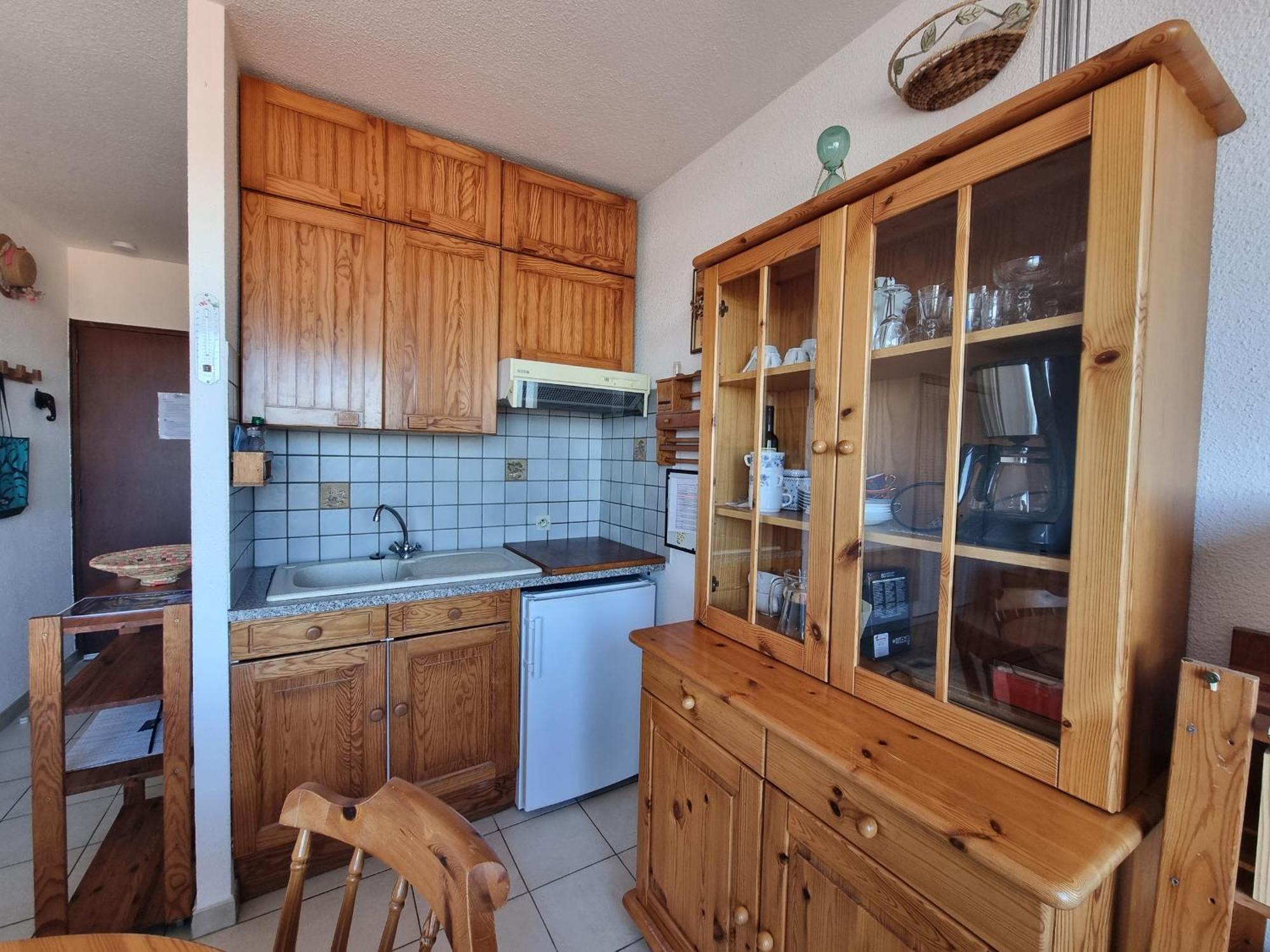 Port-Vendres: Studio Cabine Avec Terrasse, A 2 Pas Du Port - Fr-1-309-256 Port Vendres Kültér fotó
